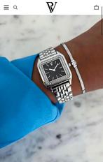 Paul Valentine Horloge Dames, Sieraden, Tassen en Uiterlijk, Overige merken, Staal, Staal, Polshorloge