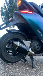 Akrapovic Imitatie Uitlaat Zip/Vespa 4T, Ophalen of Verzenden, Gebruikt, Uitlaat, Vespa