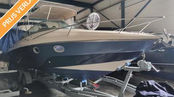 Cranchi Corallo 840 met 2x Volvo Penta V8 en trailer PRIJS V beschikbaar voor biedingen