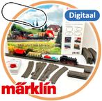 H0 – Märklin, Startset (OVP), Wisselstroom, Gebruikt, Treinset, Ophalen of Verzenden