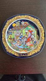 Bjorn Wiinblad, Rosenthal kerstbord 1992, Antiek en Kunst, Antiek | Wandborden en Tegels, Ophalen of Verzenden