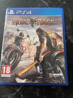 Ps4 spel road rage, Spelcomputers en Games, Ophalen