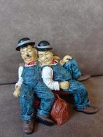 De dikke en de Dunne / Laurel en Hardy, Ophalen of Verzenden, Gebruikt