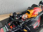 ✅ Max Verstappen editie 76 1:18 Winner Mexican GP 2021 RB16B, Nieuw, Ophalen of Verzenden, Formule 1