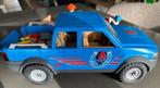 Truck blauw, 70518, Ophalen, Gebruikt, Complete set
