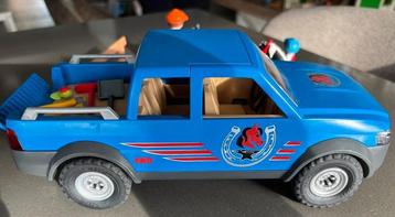 Truck blauw, 70518 beschikbaar voor biedingen