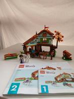 Mooie Lego Friends set autumns paardenstal 41745, Ophalen of Verzenden, Zo goed als nieuw