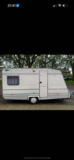 Caravelair A4004 caravan, Koelkast, Treinzit, Particulier, Caravelair