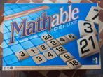 Mathable Deluxe Bordspel, Hobby en Vrije tijd, Gezelschapsspellen | Bordspellen, Wooky, Ophalen of Verzenden, Zo goed als nieuw