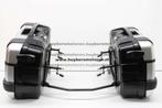 Zijkoffers / Koffer set Givi Suzuki DL650 V-Strom 2017+ DL, Ophalen, Info@huybersmotoren.nl, Gebruikt, HM - Sale