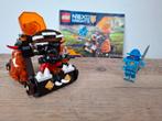 Lego Nexo Knights, Chaos Katapult 70311, Ophalen of Verzenden, Zo goed als nieuw, Complete set, Lego
