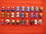 Marvel figuurtjes Spiderman, Ironman, Hulk, Thor, NIck Fury, Ophalen of Verzenden, Superheld, Beeldje of Figuurtje