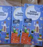 PARTIJ SINTERKLAAS DOBBEL UITPAKSPEL, Diversen, ., Nieuw, Ophalen of Verzenden, .