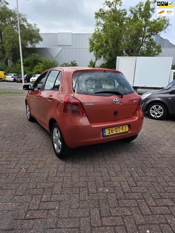 Toyota Yaris 1.3 VVTi Luna MMT beschikbaar voor biedingen