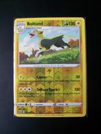 6320. Nieuwe Pokemon Kaart Glimmend BOLTUND hp 130 (053/163), Hobby en Vrije tijd, Verzamelkaartspellen | Pokémon, Nieuw, Foil