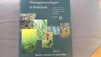 E.J. Weeda - 1——Atlas van Plantengem. In Nederland (4 delen), Boeken, Natuur, Nieuw, Ophalen of Verzenden, E.J. Weeda; J.H.J. Schaminee; L. van Duuren