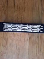 Armband van het merk Josh, Sieraden, Tassen en Uiterlijk, Ophalen, Zo goed als nieuw, Zilver, Zilver