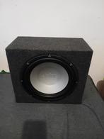 Woofer infinity in kist zgan, Ophalen of Verzenden