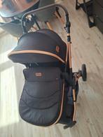 ding Liam Black Chrome, Kinderen en Baby's, Kinderwagens en Combinaties, Ophalen, Gebruikt, Overige merken