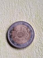 2 euro cc Nederland 2012 - 10 jaar Euro, Postzegels en Munten, Munten | Europa | Euromunten, Ophalen of Verzenden, Overige landen