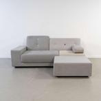 1x Vitra Hella Jongerius Poldersofa Grijs 260 cm, Huis en Inrichting, Niet ingevuld, 250 tot 300 cm, Niet ingevuld, 75 tot 100 cm