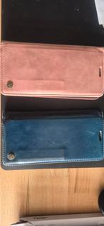 2x Hoesje Samsung Galaxy S20 FE, Ophalen of Verzenden, Gebruikt, Hoesje of Tasje