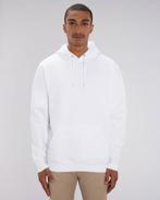 Stanley & Stella Cruiser 2.0 Hoodie Wit (10 stuks), Stanley & Stella, Maat 48/50 (M), Wit, Nieuw
