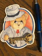 Cherished Teddies Pin - Club Editie 1994, Ophalen, Zo goed als nieuw, Beeldje, Cherished Teddies