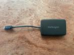 Startech - Thunderbolt 3 to Thunderbolt 2 Adapter, Computers en Software, Pc- en Netwerkkabels, Ophalen of Verzenden, Zo goed als nieuw