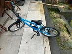 Kinder fiets btwin 20inch, Ophalen, Gebruikt, 20 inch of meer