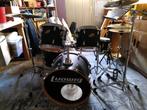 Ludwig Accent Custom drumkit, Muziek en Instrumenten, Drumstellen en Slagwerk, Ophalen, Gebruikt, Ludwig