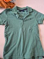 Blue Seven Polo Maat 110 - Groen, Ophalen of Verzenden, Zo goed als nieuw, Shirt of Longsleeve, Blue Seven