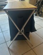 Defa Europe Campingtafel - Zo goed als nieuw, Caravans en Kamperen, Ophalen, Zo goed als nieuw, Campingtafel