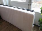 Auping bed met elektrisch verstelbare bodem, Ophalen, Verstelbaar, 90 cm, Eenpersoons