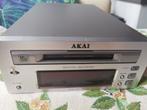 Akai minidisc recorder, Ophalen of Verzenden, Zo goed als nieuw, Overige merken