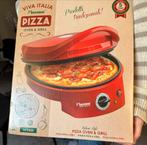 Bestron APZ400 Pizza Oven & Grill - Nieuw!, Minder dan 45 cm, Nieuw, Ophalen of Verzenden, Oven met grill