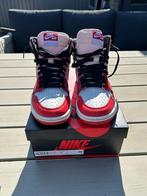 Nike Air Jordan 1 Spider-Verse Maat 40, Kleding | Heren, Schoenen, Ophalen of Verzenden, Gedragen, Overige kleuren, Sneakers of Gympen