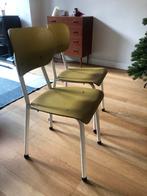 Vintage  Brabantia stoele  - Set van 2, Huis en Inrichting, Stoelen, Ophalen, Gebruikt, Twee, Overige kleuren