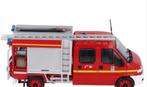 Citroen Jumper PI Picot brandweer schaal 1/43 # 7, Hobby en Vrije tijd, Modelauto's | 1:43, Verzenden, Nieuw, Bus of Vrachtwagen