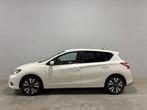 Nissan Pulsar 1.2 DIG-T N-Connecta Navi Camera Cruise Contro, Voorwielaandrijving, Stof, Gebruikt, Euro 6