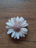 Handgemaakte madelief kaars, Overige materialen, Nieuw, Ophalen of Verzenden, Minder dan 25 cm