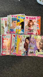 Tina tijdschriften oude jaren, Boeken, Tijdschriften en Kranten, Ophalen of Verzenden, Gelezen, Overige typen