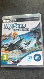 My Sims - Sky Heroes, PS3, 1 speler, Ophalen of Verzenden, Zo goed als nieuw, Vanaf 3 jaar