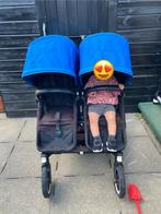 Bugaboo Donkey Twin, Kinderen en Baby's, Kinderwagens en Combinaties, Ophalen