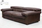 B&B Italia Lounge Sofa Bank Scarpa Vintage Italiaans Design, Huis en Inrichting, Banken | Sofa's en Chaises Longues, Ophalen, Gebruikt
