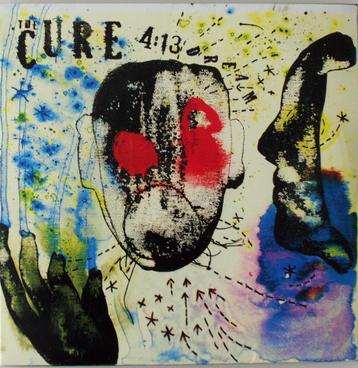 Dubbel LP van The Cure beschikbaar voor biedingen