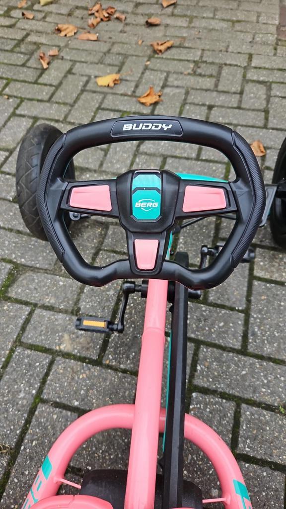 Berg Buddy Lua Skelter - Nieuwstaat!, Kinderen en Baby's, Speelgoed | Buiten | Skelters, Zo goed als nieuw, Berg, Ophalen