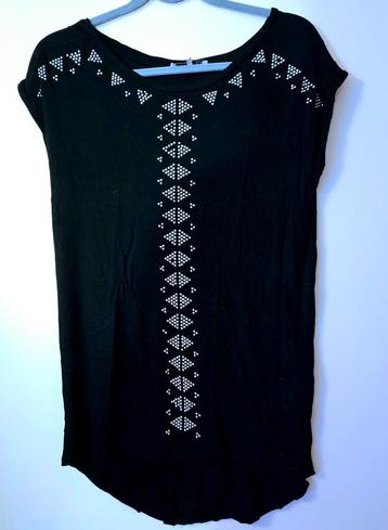 Anna Field Shirt - Maat 38 - Zwart beschikbaar voor biedingen
