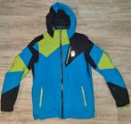Spyder Ski Jas, Blauw, Overige maten, Ophalen of Verzenden, Zo goed als nieuw