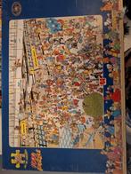 Jan van Haasteren puzzel, Ophalen, Gebruikt